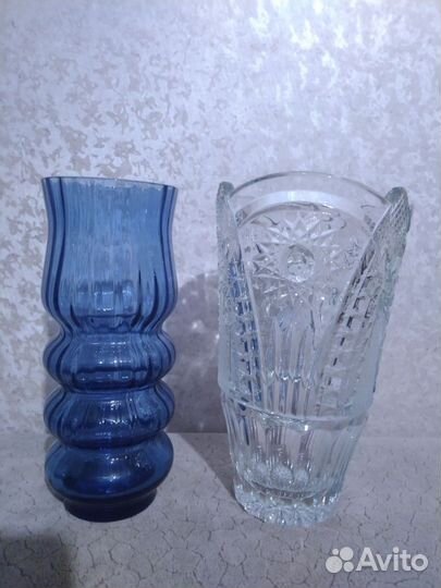 Вазы для цветов