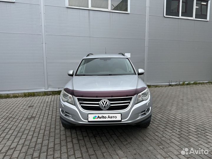 Volkswagen Tiguan 2.0 МТ, 2009, 246 018 км