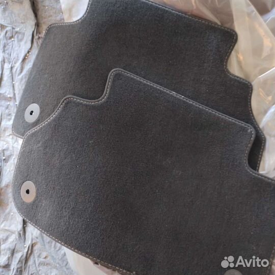 Коврики велюр на Audi Q5 FY с 2017