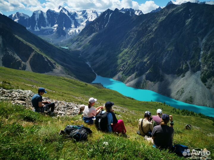 Индивидуальные туры и экскурсии по Алтаю