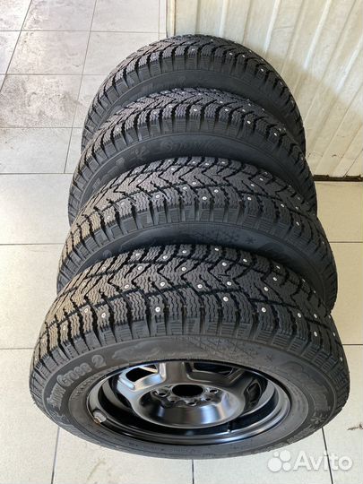 Cordiant Snow Cross 2 175/70 R13 82T