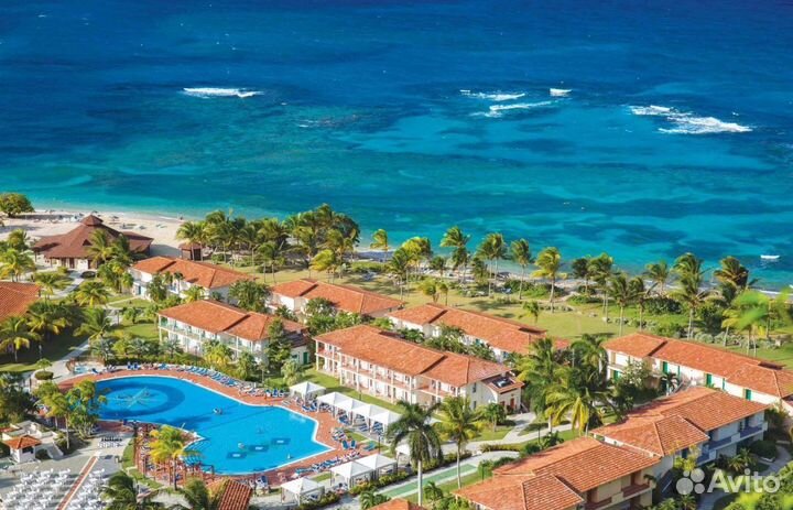 Турне на Cube на 12 ночей за 2-х человек