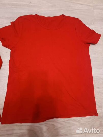 Рубашка с футболкой Юнармия 146-152