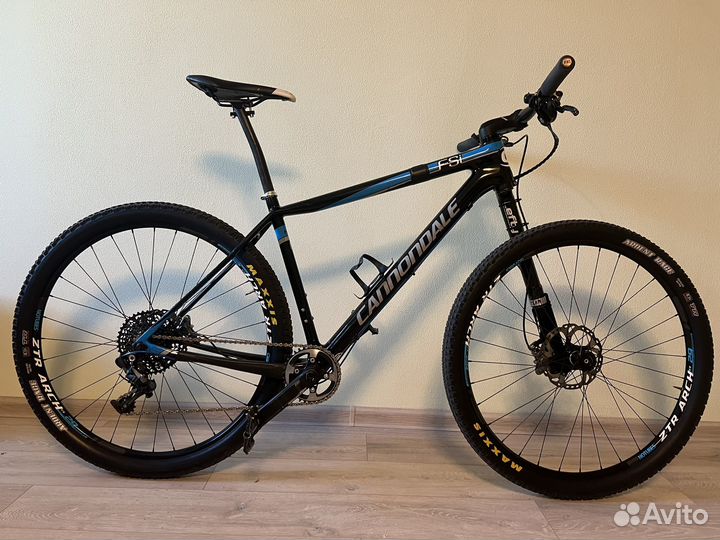 Cannondale FSI high modulus