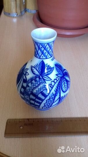 Ваза СССР 50-х годов лфз