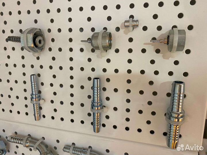 Изготовление шлангов рвд