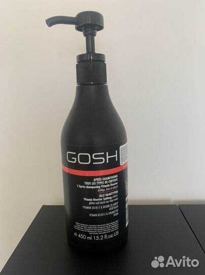 Gosh кондиционер vitamin booster