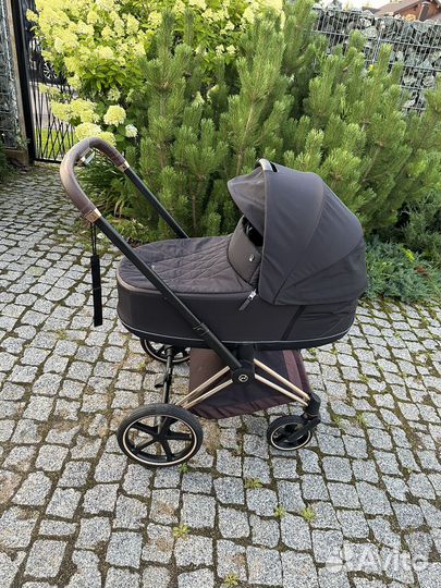 Коляская cybex priam 2 в 1 сайбекс