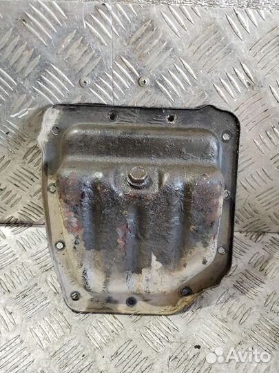 Поддон двигателя Hyundai Solaris 1, Kia Rio 3