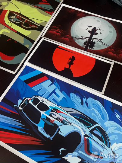 Типография печать банеров, стикеров, изображения н