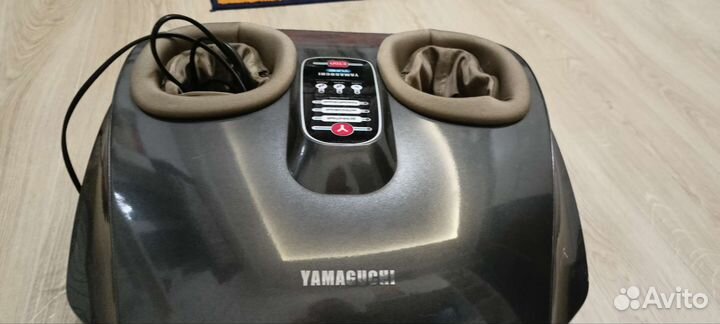 Массажер для ног Yamaguchi yume