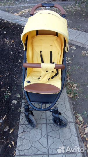 Прогулочная коляска бу
