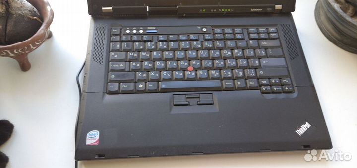 Ноутбук Lenovo r61i 15