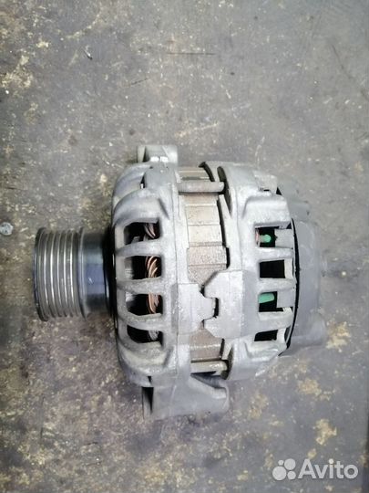 Генератор Bosch 110a. Приора, Гранта, Datsun on-DO