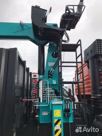 КАМАЗ 65115-3094-48 с КМУ, 2022