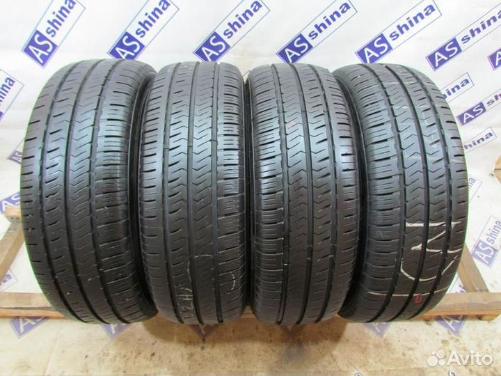 Hankook Radial RA28 215/65 R16C 96R