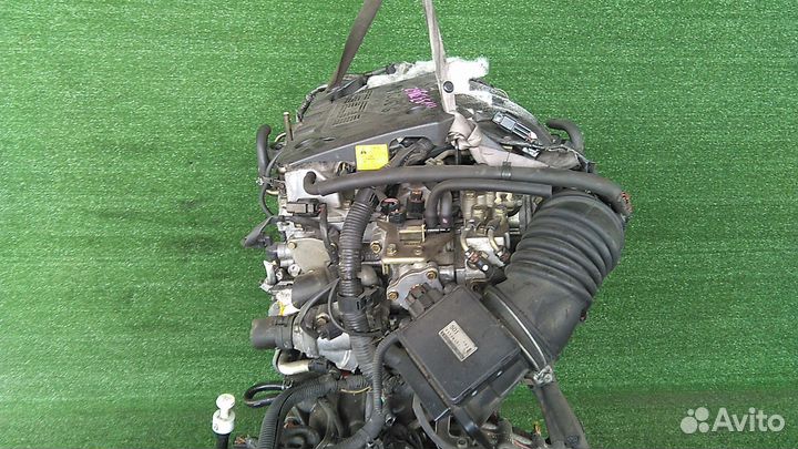 Двигатель на mitsubishi 4G64