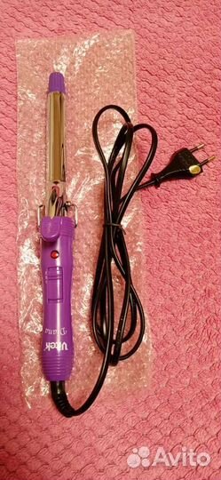 Щипцы для завивки Vitek