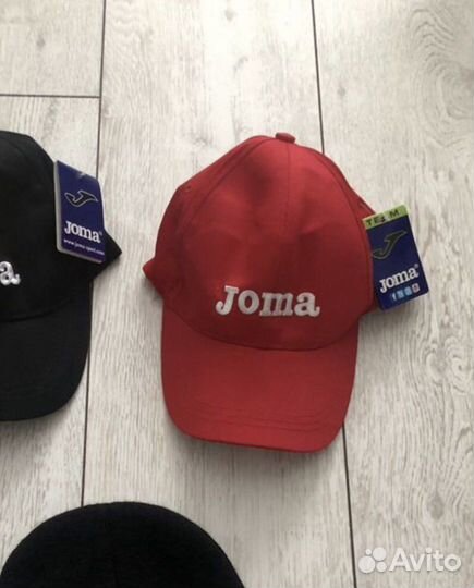 Бейсболка, кепка Joma