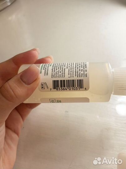 Mario Badescu гель для умывания