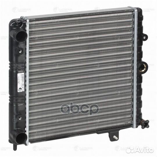 Радиатор охл. алюм. для а/м Ока LRC0111 luzar