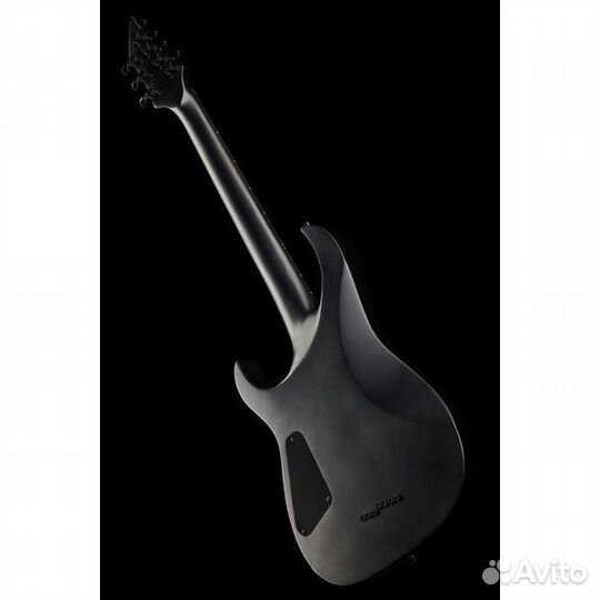 Электрогитара Harley Benton Baritone-7 SBK