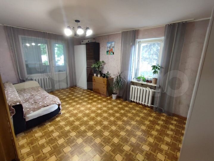 1-к. квартира, 36 м², 1/5 эт.