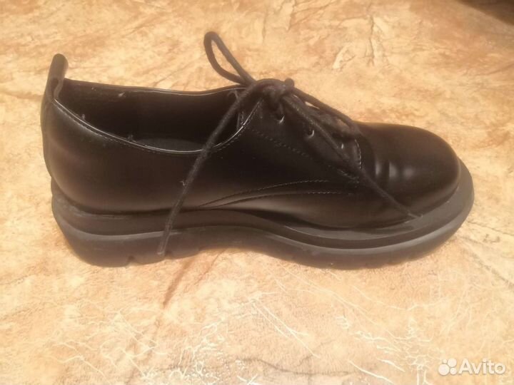 Ботинки женские