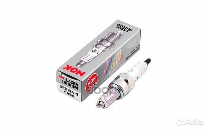 Свеча CR9EIA-9 мото 6289 NGK