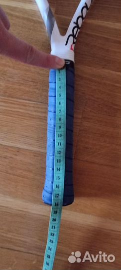 Ракетка для большого тенниса