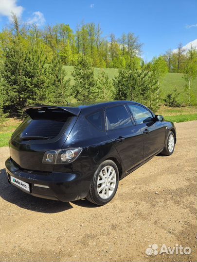 Mazda 3 1.6 МТ, 2008, 228 000 км