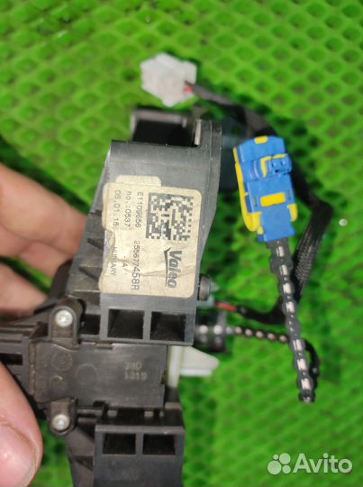 Подрулевой шлейф Renault Logan 2