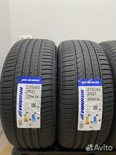 Winrun R330 275/45 R21 ZR