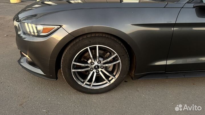 Ford Mustang 2.3 AT, 2016, 55 500 км