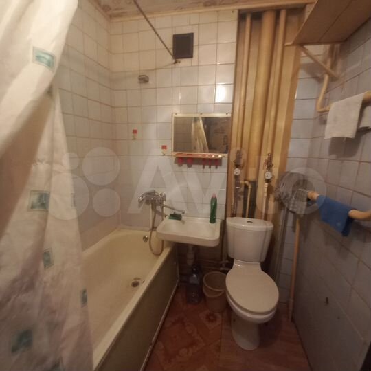 1-к. квартира, 30 м², 1/9 эт.