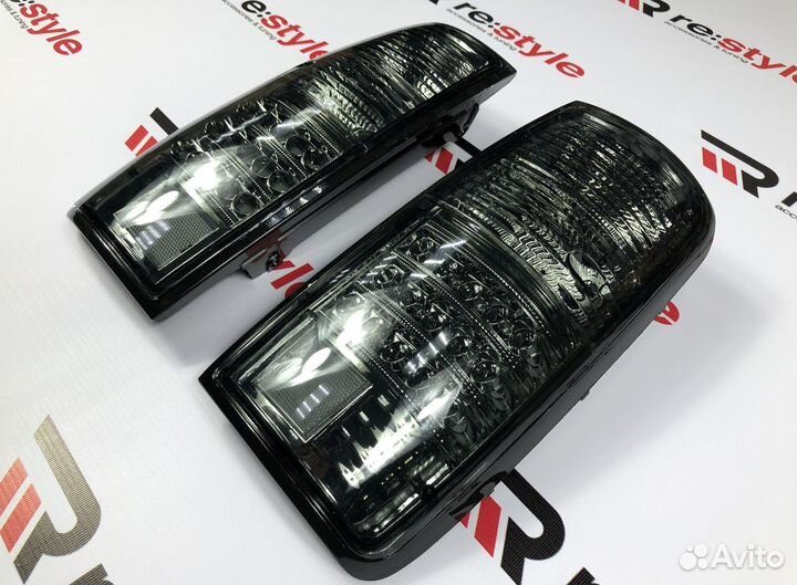 Стопы Toyota Land Cruiser 80 S825