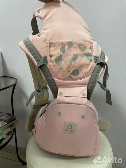 Рюкзак переноска кенгуру