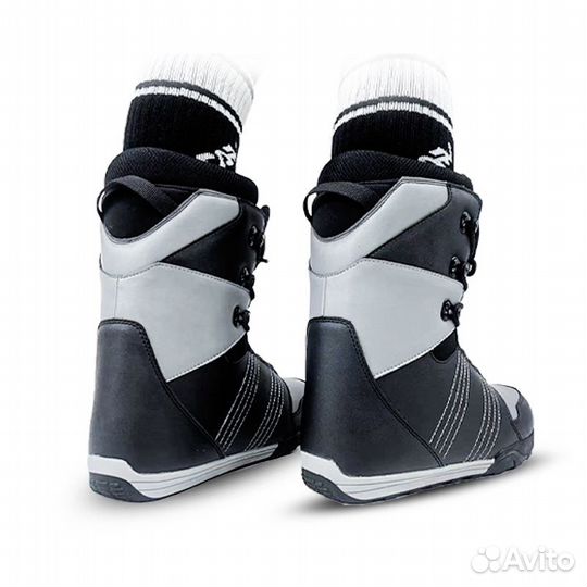 Ботинки для сноуборда D10 BL/GR EU39