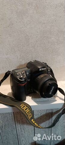 Зеркальный фотоаппарат nikon d300s