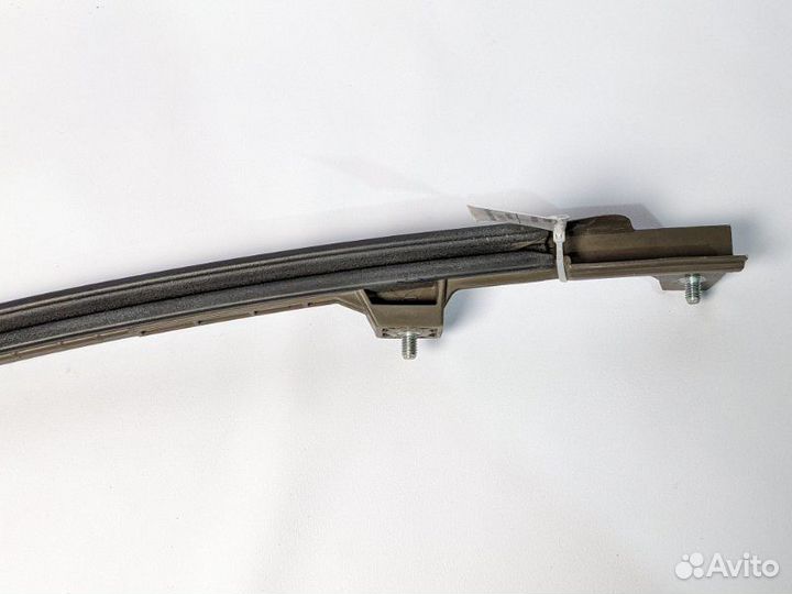 Направляющая стекла двери задняя правая Kia Optima