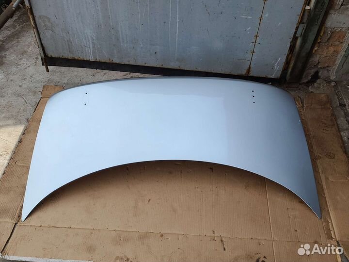 Крышка багажника Opel omega B рестайлинг