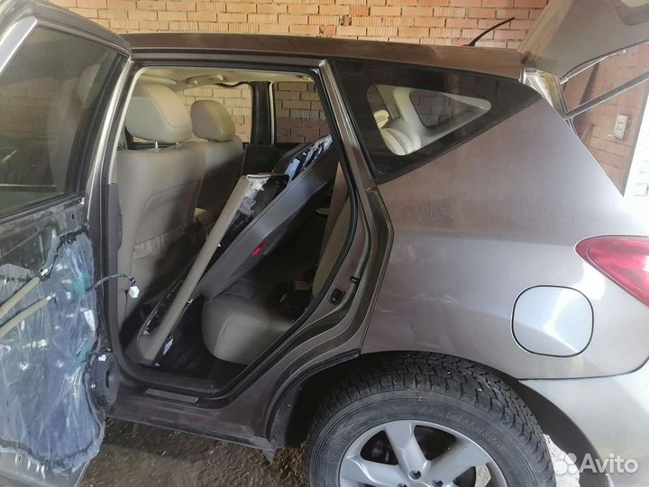 Продам nissan murano z51