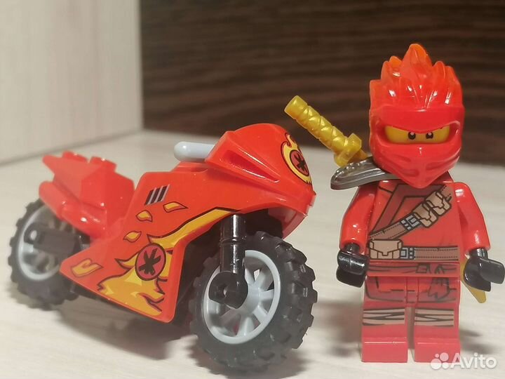 Редкие минифигурки lego