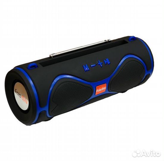 Новая, Bluetooth, USB, microSD, MMS-39, 10 Ватт