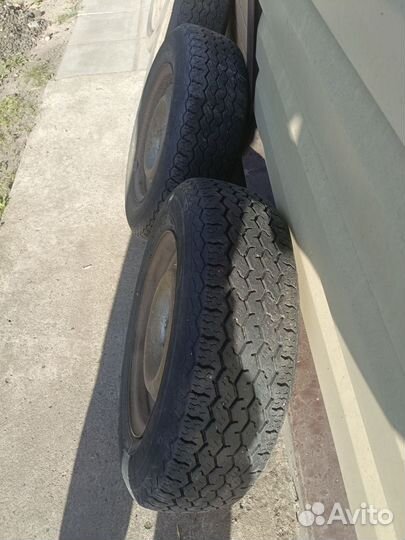 Шины СССР БЛ-85 175/70 R13 80L