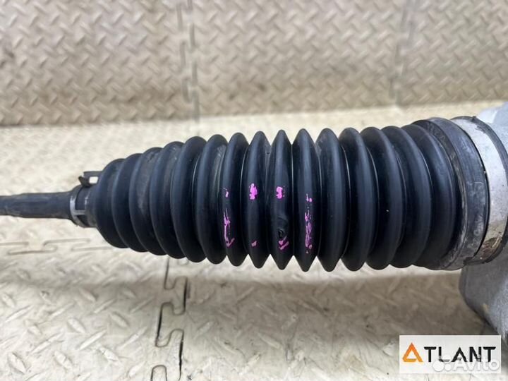 Рулевая рейка nissan note