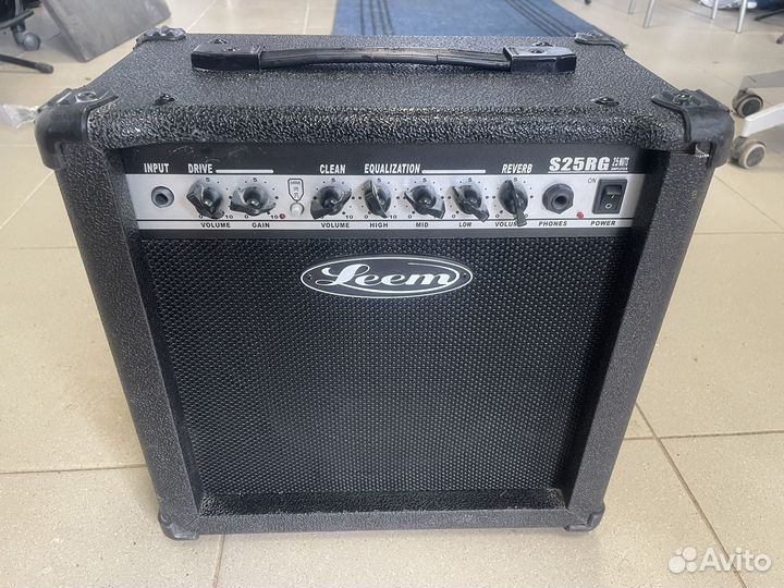 Комбик leem S25 RG
