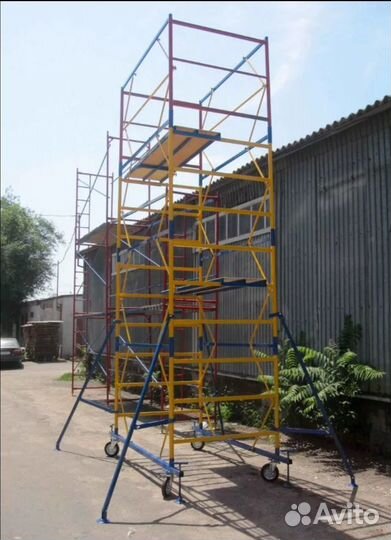 Вышка тура аренда