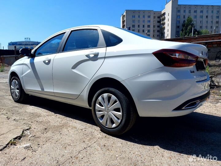 LADA Vesta 1.6 МТ, 2024, 11 км