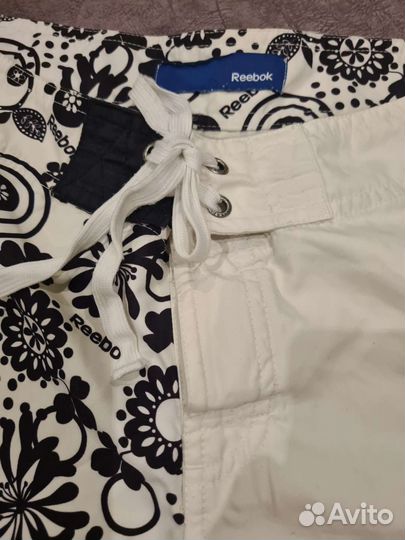 Шорты спортивные женские reebok